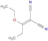 2-(1-Ethoxypropylidene)malononitrile