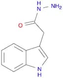 2-(1H-Indol-3-yl)acetohydrazide
