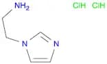 2-Imidazol-1-yl-ethylamine DiHCl