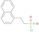 2-(Naphthalen-1-yl)ethanesulfonyl chloride