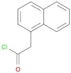 2-(1-Naphthyl)ethanoyl chloride