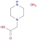 2-(Piperazin-1-yl)acetic acid hydrate