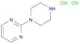 2-(1-Piperazinyl)pyrimidine DiHCl