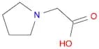 Pyrrolidin-1-ylacetic acid