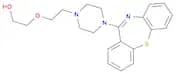 2-[2-(4-Dibenzo[b,f][1,4]thiazepin-11-yl-1-piperazinyl)ethoxy]ethanol