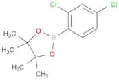 2-(2,4-Dichlorophenyl)-4,4,5,5-tetramethyl-1,3,2-dioxaborolane
