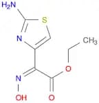 (Z)-Ethyl 2-(2-aminothiazol-4-yl)-2-(hydroxyimino)acetate