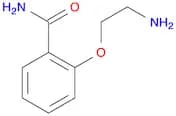 2-(2-Aminoethoxy)benzamide