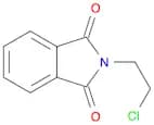 N-(2-Chloroethyl)phthalimide
