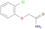 2-(2-Chlorophenoxy)acetamide