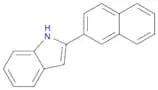 2-(Naphthalen-2-yl)-1H-indole