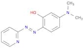 5-(Dimethylamino)-2-(pyridin-2-yldiazenyl)phenol