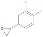 2-(3,4-Difluorophenyl)oxirane