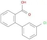 3'-Chloro-[1,1'-biphenyl]-2-carboxylic acid
