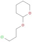 2-(3-Chloropropoxy)tetrahydro-2h-pyran