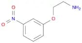 2-(3-Nitrophenoxy)ethylamine
