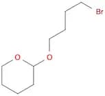 2-(4-Bromobutoxy)tetrahydro-2H-pyran