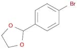 2-(4-BROMOPHENYL)-1,3-DIOXOLANE