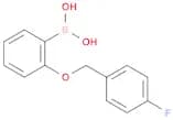 2-(4'-Fluorobenzyloxy)phenylboronic acid