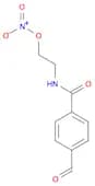 2-(4-formylbenzamido)ethyl nitrate