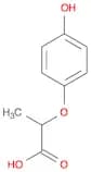 2-(4-Hydroxyphenoxy)propanoic acid