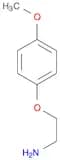 2-(4-Methoxyphenoxy)ethanamine