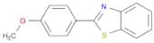 2-(4-methoxyphenyl)benzo[d]thiazole