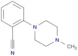 2-(4-Methylpiperazin-1-yl)benzonitrile