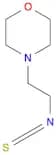 2-(4-Morpholino)ethyl isothiocyanate