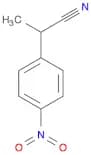 2-(4-Nitrophenyl)propanenitrile