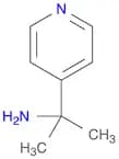 2-(Pyridin-4-yl)propan-2-amine