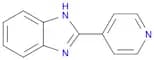 2-(Pyridin-4-yl)-1H-benzo[d]imidazole