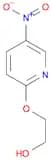 2-(5-Nitropyridin-2-yloxy)ethanol