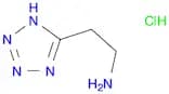 [2-(1H-Tetrazol-5-yl)ethyl]amine hydrochloride