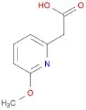 (6-Methoxy-Pyridin-2-Yl)-Acetic Acid