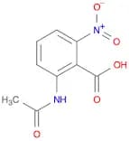 2-Acetamido-6-nitrobenzoic acid