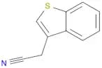 Benzo[b]thiophene-3-acetonitrile