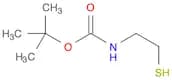 2-(Boc-amino)ethanethiol