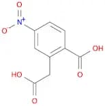2-(Carboxymethyl)-4-nitrobenzoic acid