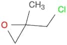 2-(Chloromethyl)-2-methyloxirane