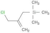 [2-(Chloromethyl)allyl]trimethylsilane