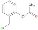 2-(Chloromethyl)phenyl acetate