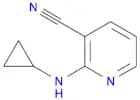 2-(Cyclopropylamino)nicotinonitrile