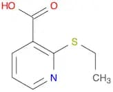 2-(Ethylthio)nicotinic acid