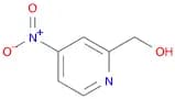 (4-nitropyridin-2-yl)methanol
