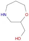 (1,4-Oxazepan-2-yl)methanol