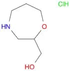 2-(Hydroxymethyl)homomorpholine, HCl