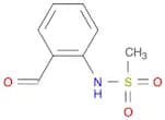 _x005F_x000D_2-(Methylsulfonamido)benzaldehyde