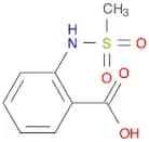 2-(Methylsulfonamido)benzoic Acid