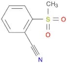 2-(Methylsulfonyl)benzonitrile